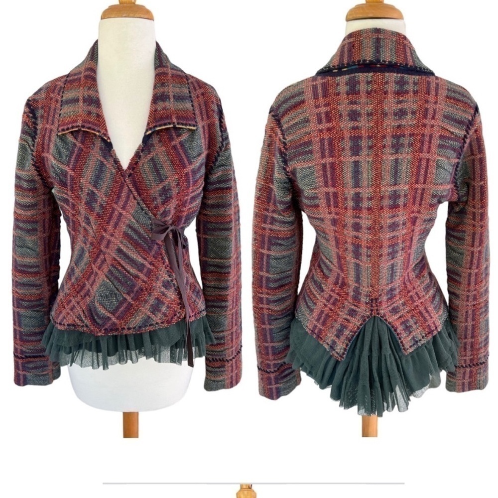 Anthropology Sparrow Cardigan Sweater - Picture 2 of 10